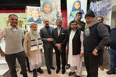 The Pakistani community in Oslo supported image 4